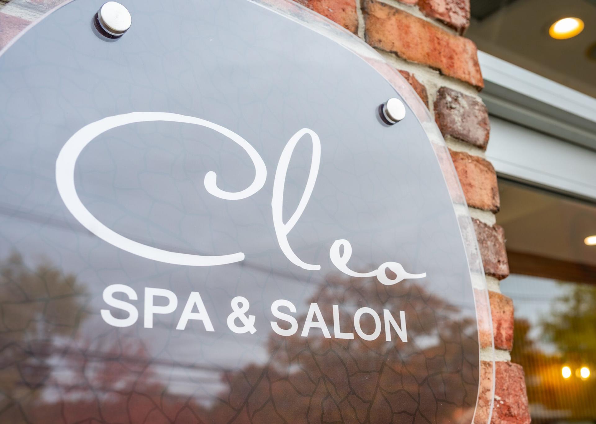 Cleo Spa treatment room